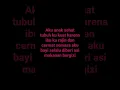 Download Lagu aku anak sehat