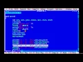 Fast C programming tuturial 4 - basic operations