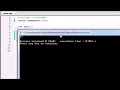 Buckys C Programming Tutorials 32 Arrays