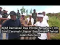 KDM Turun Tangan! Dua Politisi Berdamai, Om Zein Tegur Soal Jalan Batu Gero Tegal Waru