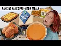 Top 10 BEST Sam s Club Pre-Made Meals From The Market Section - Perfect Pre-Made Holiday Meals
