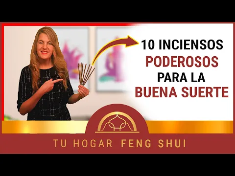 Download MP3 👉Los 10 INCIENSOS más PODEROSOS, significado incienso en 🔥 FENG SHUI