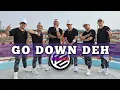 Download Lagu GO DOWN DEH | REMIX | SEAN PAUL | SHAGGY | SPICE | DANCE WORKOUT  | FRNDZ 🇵🇭