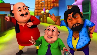 John को Trap करने के लिए Motu Patlu ने ली Dr. Jhatka की Help | Motu Patlu | मोटू पतलू