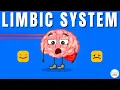 Emotions and the Brain What is the limbic system