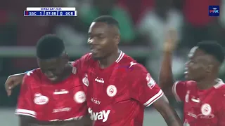 Simba 2 0 Gor Mahia Magoli Yalivyotangazwa Kwa Kiingereza Simba Day 10 09 2025 