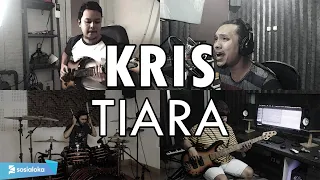 kris tiara rock cover by sanca records