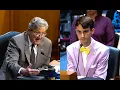 SENATOR KENNEDY vs LGTBQ ACTIVISTS