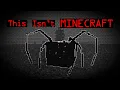The Most Unsettling MINECRAFT Clone