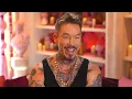 HGTV s David Bromstad on Sobriety Rebuilding Himself and His DREAM Home Exclusive