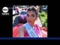 Miss North Carolina USA Brittany Boltinhouse stripped of title