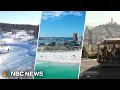 Thousands of Americans roll the dice on travel with viral Mystery Vacation trend
