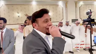 لون ادريبك تنساني ما ورطت دليلي يالله اوف يوسف حسين الحسن جديد دبكات 2022 