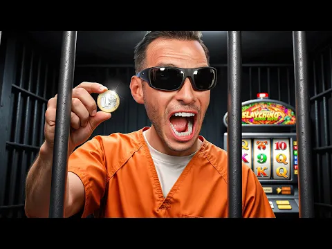 Video Thumbnail: ΠΕΤΥΧΑ JACK POT ΣΤΗΝ ΦΥΛΑΚΗ !!!