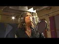 Aerosmith - Steven Tyler singing in the studio
