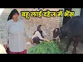 Lagu बहू लाई दहेज में भैंस हरियाणवी नाटक । Sudesh Haryanvi #HaryanviNatak