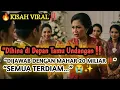 Download Lagu “Dihina di Depan Tamu Undangan‼️ Pria Lulusan SD Ini Bikin Semua Tertunduk Malu Saat Akad 😱🔥”