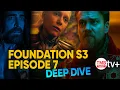 Download Lagu Foundation Seizoen 3 Aflevering 7 Deep Dive – Het sterrenstelsel is net ingestort