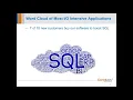 Webinar 2X Faster SQL - January 2019