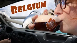 What’s in Belgium? | Campervan Europe [S4 Ep42]