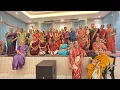 Lagu Abhirami Andhaadhi, Padhigam \u0026 Durga Chandrakalastuthi – Devotional Singing in Paripalana phase 3 
