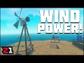 Titanium WIND GENERATOR And ELECTRIC SMELTER Raft Final Chapter E7