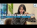 Download Lagu DJ JI RO LU GARAM MADU REMIX TIKTOK VERSION TERBARU MP3