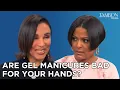 A Dermatologist Weighs in on the Risks of Gel Manicures