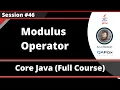 Core Java - Part 46