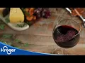 Red Wine Tutorial Kroger Cocktails Kroger