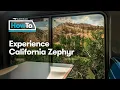 Experience California Zephyr