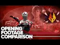 Download Lagu Kamen Rider Dragon Knight Opening Footage Comparison