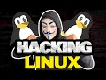 Hacking Linux Linux Privilege escalation Featuring HackerSploit