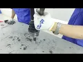 Anti-Lock Brake System Ring Removal