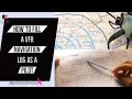 How to Fill a VFR Navigation Log as a Pilot Part 1 PrincessAnuTv