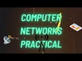 Practical 2 Connecting two PCs