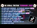 Download Lagu DJ TIKTOK TERBARU 2025-🎵DJ CINTA DARI SEBERANG-KU PANDANG PANDANG🎵DJ TIMUR KE BARAT PICA² FULL ALBUM