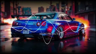 rnb full bass 2024 by audio project