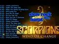 Lagu The Best SCORPIONS FULL  ALBUM  