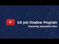 UA Job Shadow Program