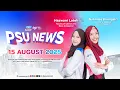 PSU News August 2025