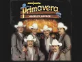 Conjunto Primavera Necesito Decirte