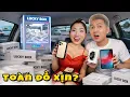 Lagu Săn Hàng Khủng Trong Máy Lucky Box Và Cái Kết | H\u0026M CHANNEL