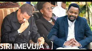 SIRI YAVUJA: Lema MBOWE na KIKWETE kukutana!!! CHADEMA MPASUKO?