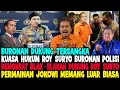 GEGER..!! PENGACARA ROY SURYO BURONAN POLISI 😂 TERNYATA BURONAN KORUPSI GATEWAY SELAMA 10 TAHUN 😂