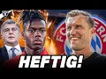 Download Lagu VERSCHWÖRUNG beim WILLIAMS-DEAL! KRÖSCHE EINIG mit BAYERN? | KickNews