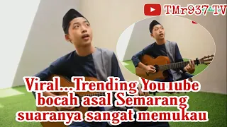 Download Viral...Trending.. Ghatfaan Rifki  memiliki suara emas yang sangat memukau. MP3