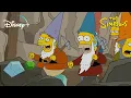 Video di The Best Disney References in The Simpsons | Disney+ | Now Streaming