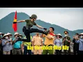 Download Lagu Viên Cảnh Sát Hống Hách Bất Ngờ Bị Nữ Đặc Công Đá Gục Giữa Ban Ngày
