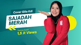 sajadah merah cover by gita kdi